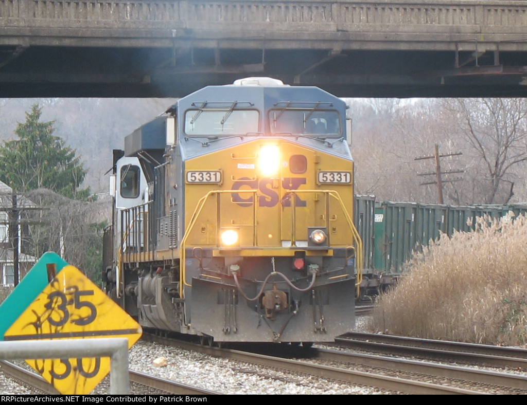 CSX 5331